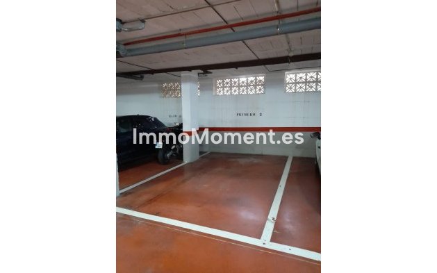 Wiederverkauf - Wohnung - Benalmadena - Benalmadena Centro