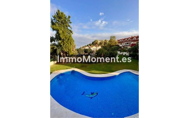 Wiederverkauf - Wohnung - Benalmadena - Torrequebrada