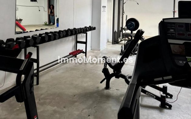 Wiederverkauf - Wohnung - Benalmadena - Torrequebrada