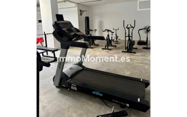 Wiederverkauf - Wohnung - Benalmadena - Torrequebrada