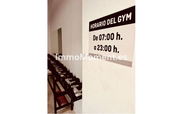 Wiederverkauf - Wohnung - Benalmadena - Torrequebrada