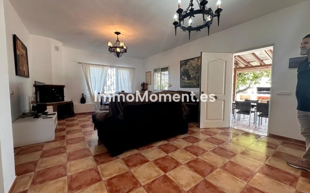 Revente - Maison de campagne - Intérieur                       - Cártama Centro