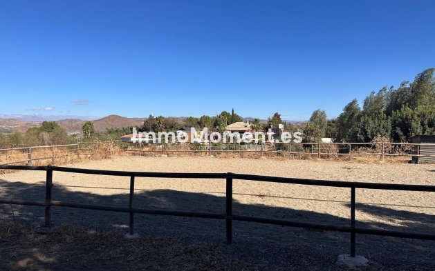 Revente - Maison de campagne - Intérieur                       - Cártama Centro