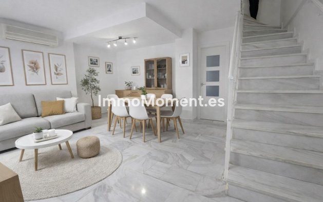 Resale - Townhouse - Torremolinos