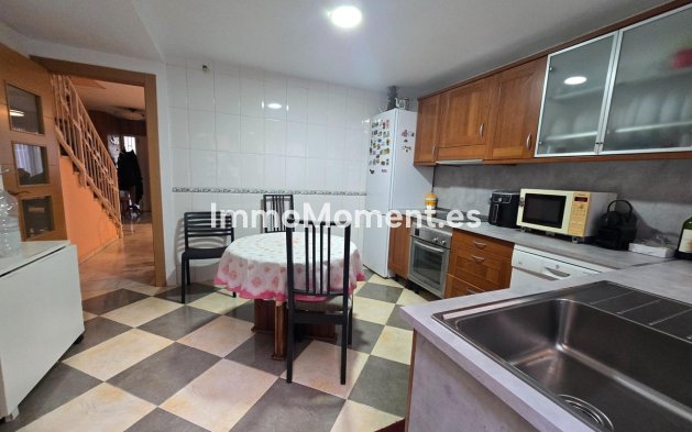 Resale - Townhouse - Torremolinos