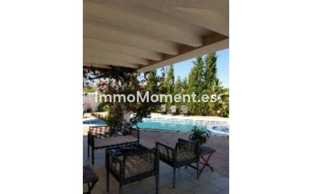 Revente - Villa - Torremolinos - El Pinillo