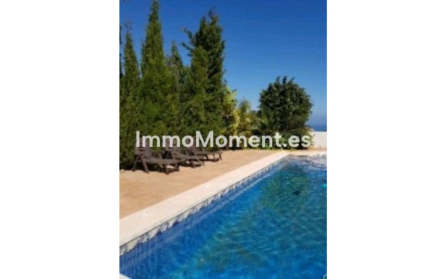 Revente - Villa - Torremolinos - El Pinillo