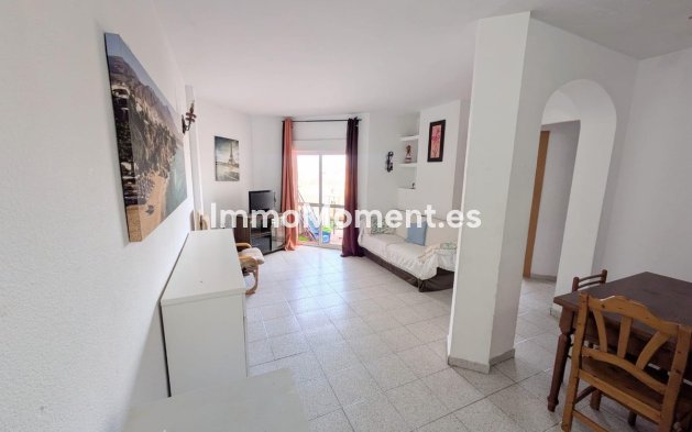 Wiederverkauf - Wohnung - Torremolinos - La Carihuela