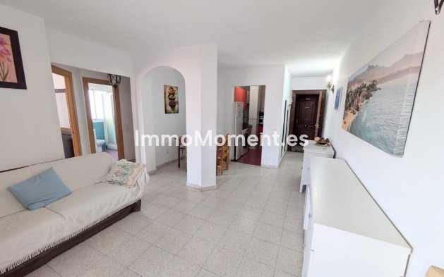 Wiederverkauf - Wohnung - Torremolinos - La Carihuela