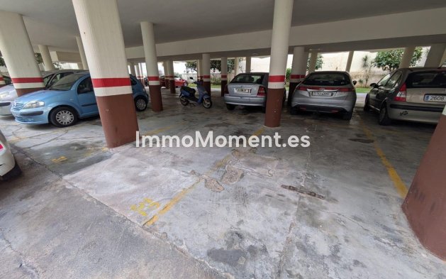 Wiederverkauf - Wohnung - Torremolinos - La Carihuela