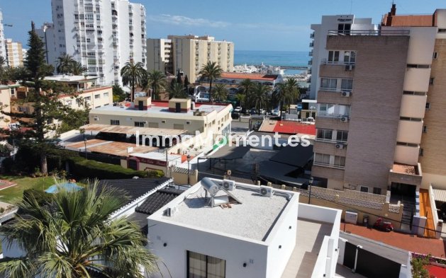 Wiederverkauf - Villa - Benalmadena - Benalmadena Costa
