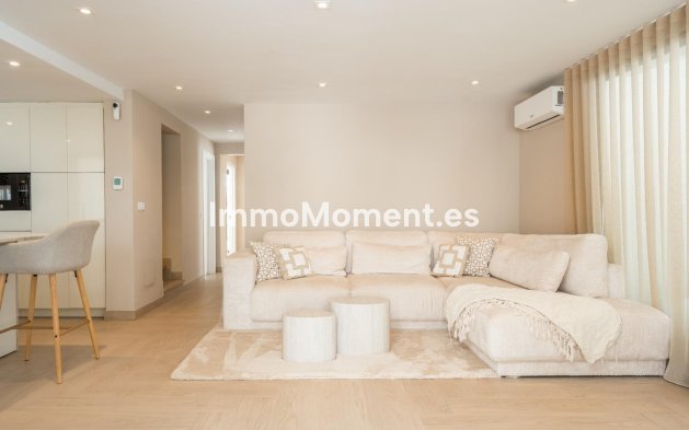 Wiederverkauf - Villa - Benalmadena - Benalmadena Costa