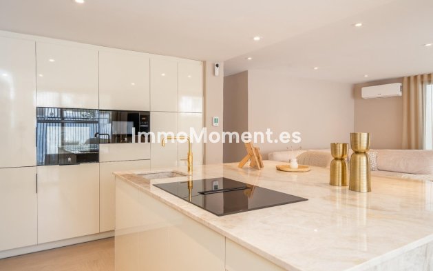 Wiederverkauf - Villa - Benalmadena - Benalmadena Costa