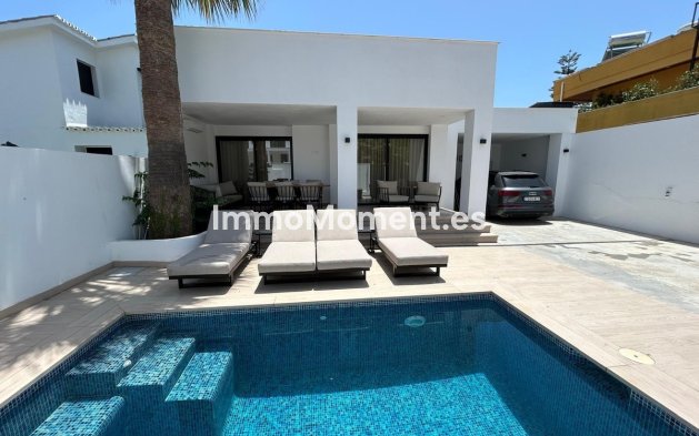 Wiederverkauf - Villa - Benalmadena - Benalmadena Costa