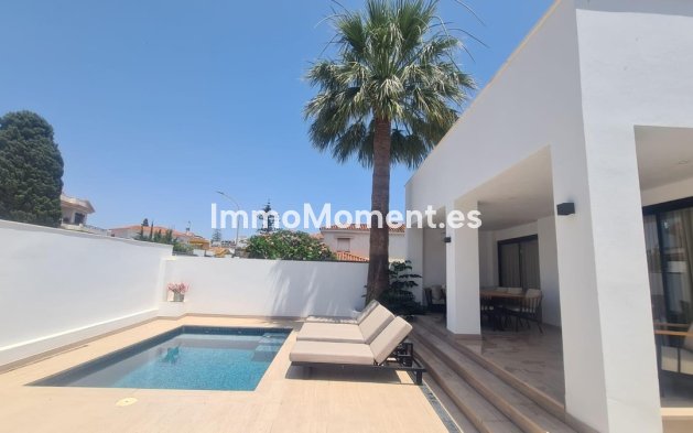 Wiederverkauf - Villa - Benalmadena - Benalmadena Costa