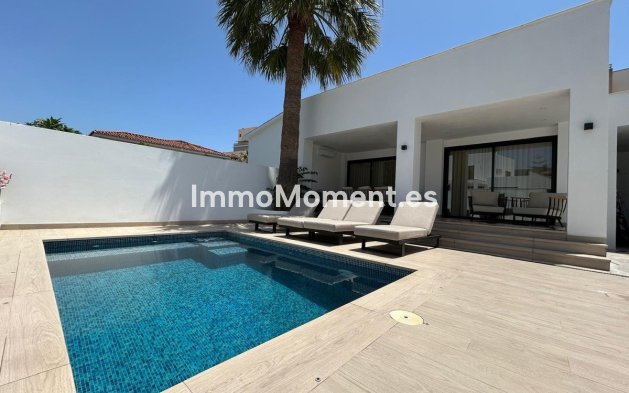 Wiederverkauf - Villa - Benalmadena - Benalmadena Costa