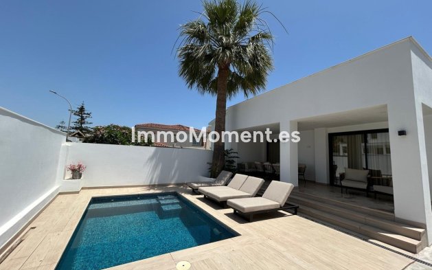 Wiederverkauf - Villa - Benalmadena - Benalmadena Costa