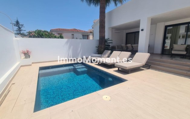 Wiederverkauf - Villa - Benalmadena - Benalmadena Costa