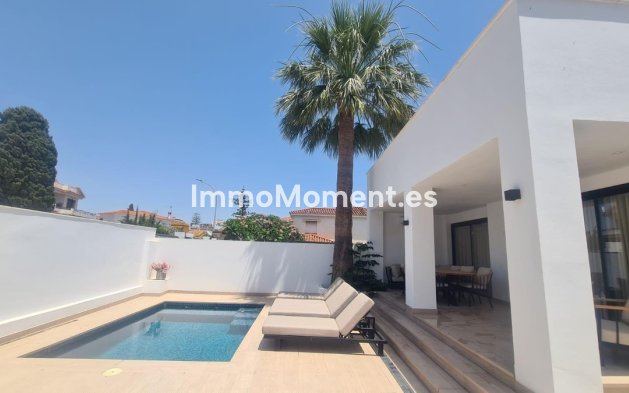 Wiederverkauf - Villa - Benalmadena - Benalmadena Costa