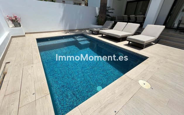 Wiederverkauf - Villa - Benalmadena - Benalmadena Costa