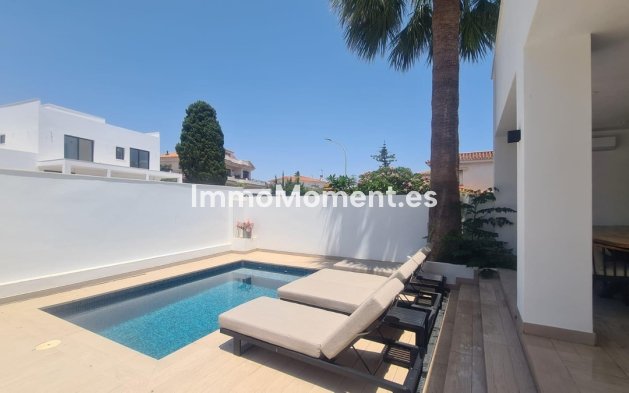 Wiederverkauf - Villa - Benalmadena - Benalmadena Costa