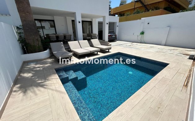Wiederverkauf - Villa - Benalmadena - Benalmadena Costa