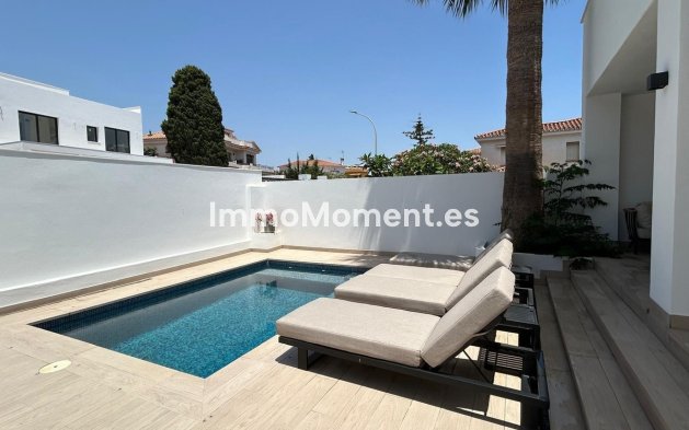 Wiederverkauf - Villa - Benalmadena - Benalmadena Costa