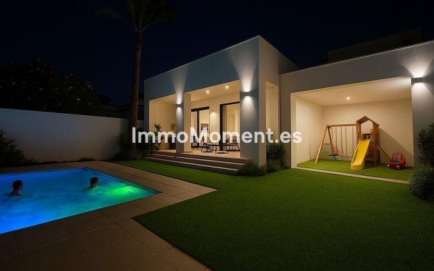 Wiederverkauf - Villa - Benalmadena - Benalmadena Costa