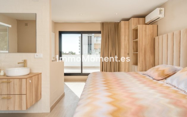 Wiederverkauf - Villa - Benalmadena - Benalmadena Costa