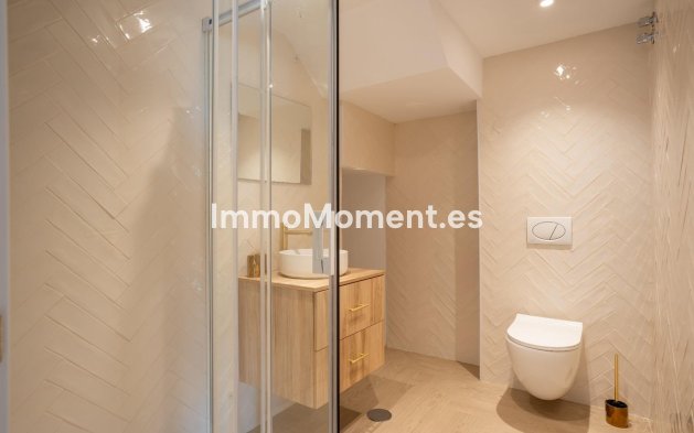 Wiederverkauf - Villa - Benalmadena - Benalmadena Costa