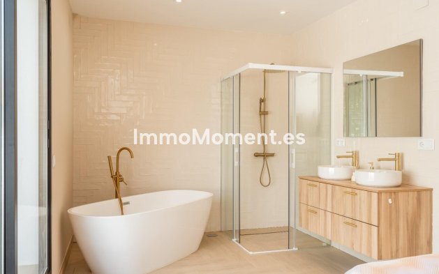 Wiederverkauf - Villa - Benalmadena - Benalmadena Costa