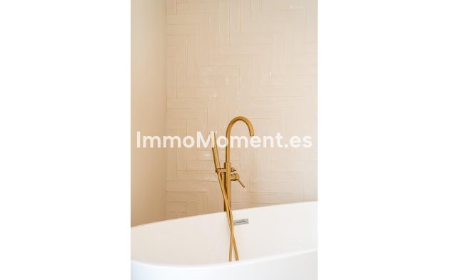 Wiederverkauf - Villa - Benalmadena - Benalmadena Costa