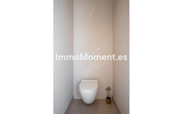 Wiederverkauf - Villa - Benalmadena - Benalmadena Costa