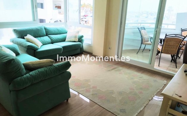 Wiederverkauf - Wohnung - Benalmadena - Benalmadena Centro