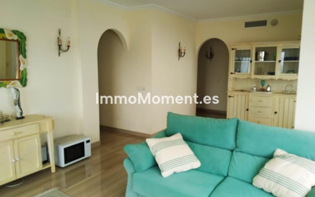 Wiederverkauf - Wohnung - Benalmadena - Benalmadena Centro