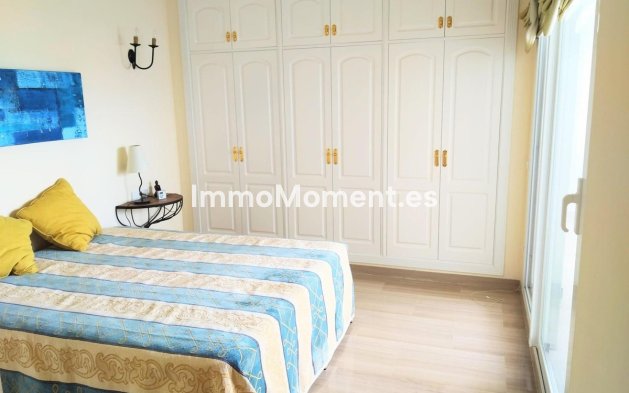 Wiederverkauf - Wohnung - Benalmadena - Benalmadena Centro