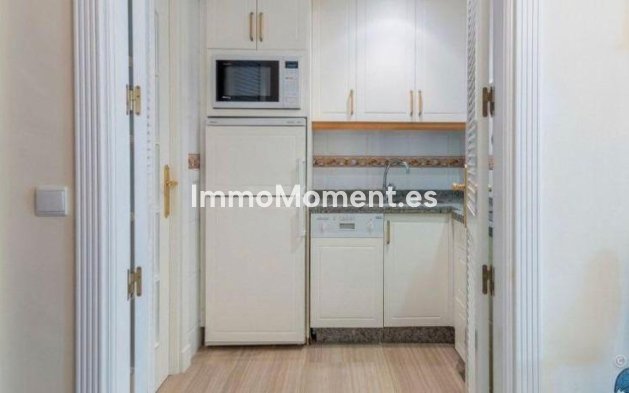 Wiederverkauf - Wohnung - Benalmadena - Benalmadena Centro