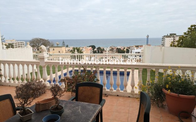 Revente - Appartement - Torremolinos - Montemar