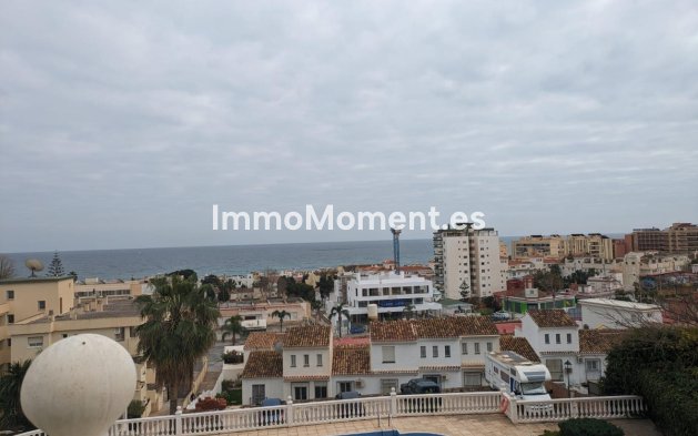 Revente - Appartement - Torremolinos - Montemar