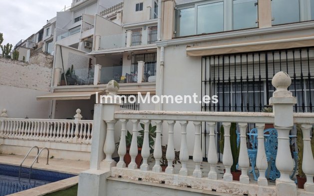 Revente - Appartement - Torremolinos - Montemar