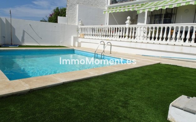 Revente - Appartement - Torremolinos - Montemar