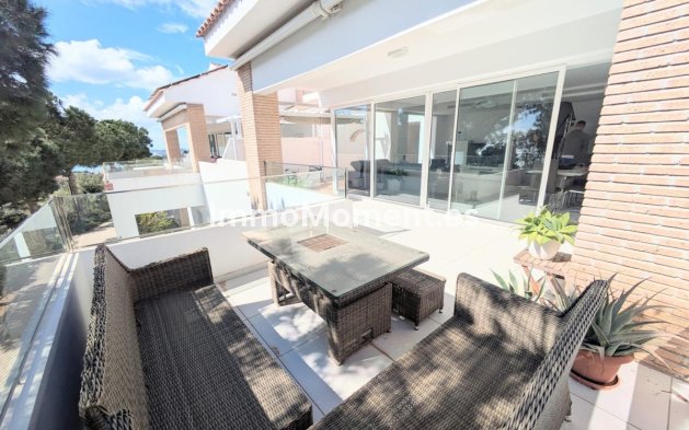 Revente - Villa - Benalmadena - Torremuelle