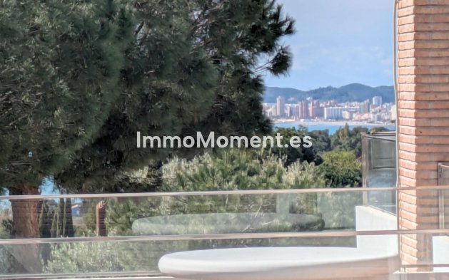 Revente - Villa - Benalmadena - Torremuelle