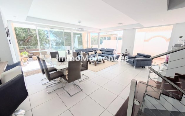 Revente - Villa - Benalmadena - Torremuelle