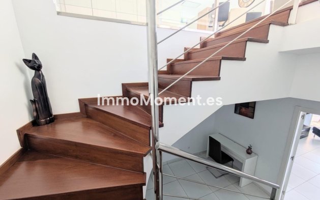 Revente - Villa - Benalmadena - Torremuelle