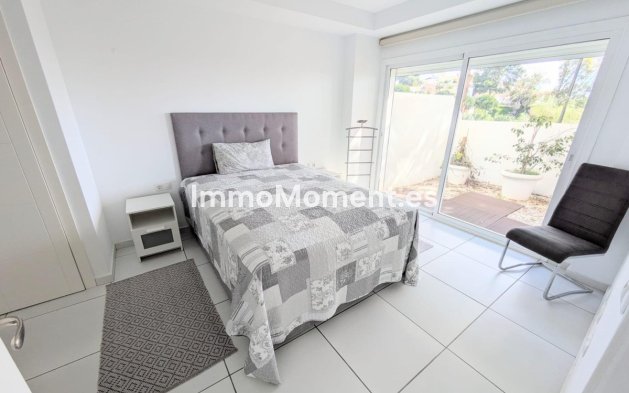 Revente - Villa - Benalmadena - Torremuelle