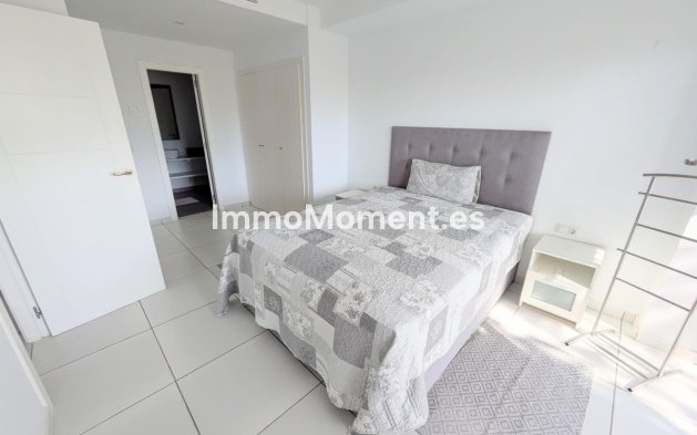 Revente - Villa - Benalmadena - Torremuelle