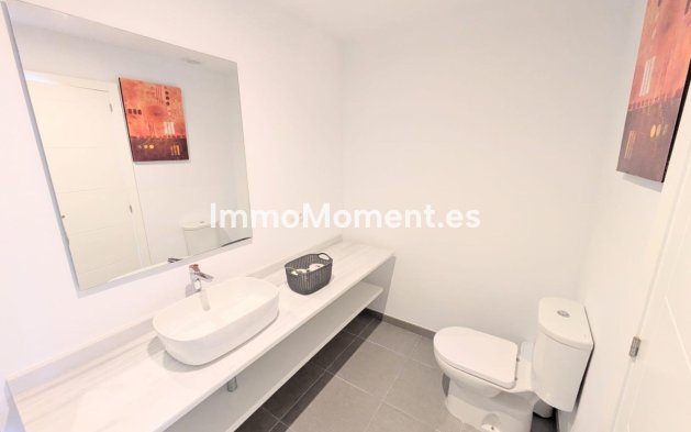 Revente - Villa - Benalmadena - Torremuelle