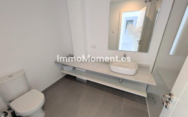 Revente - Villa - Benalmadena - Torremuelle