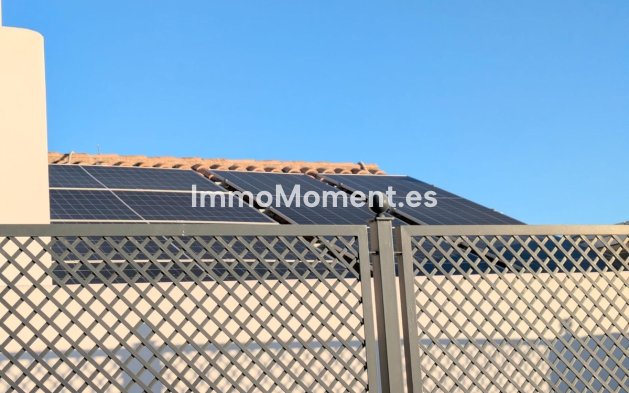 Revente - Villa - Benalmadena - Torremuelle